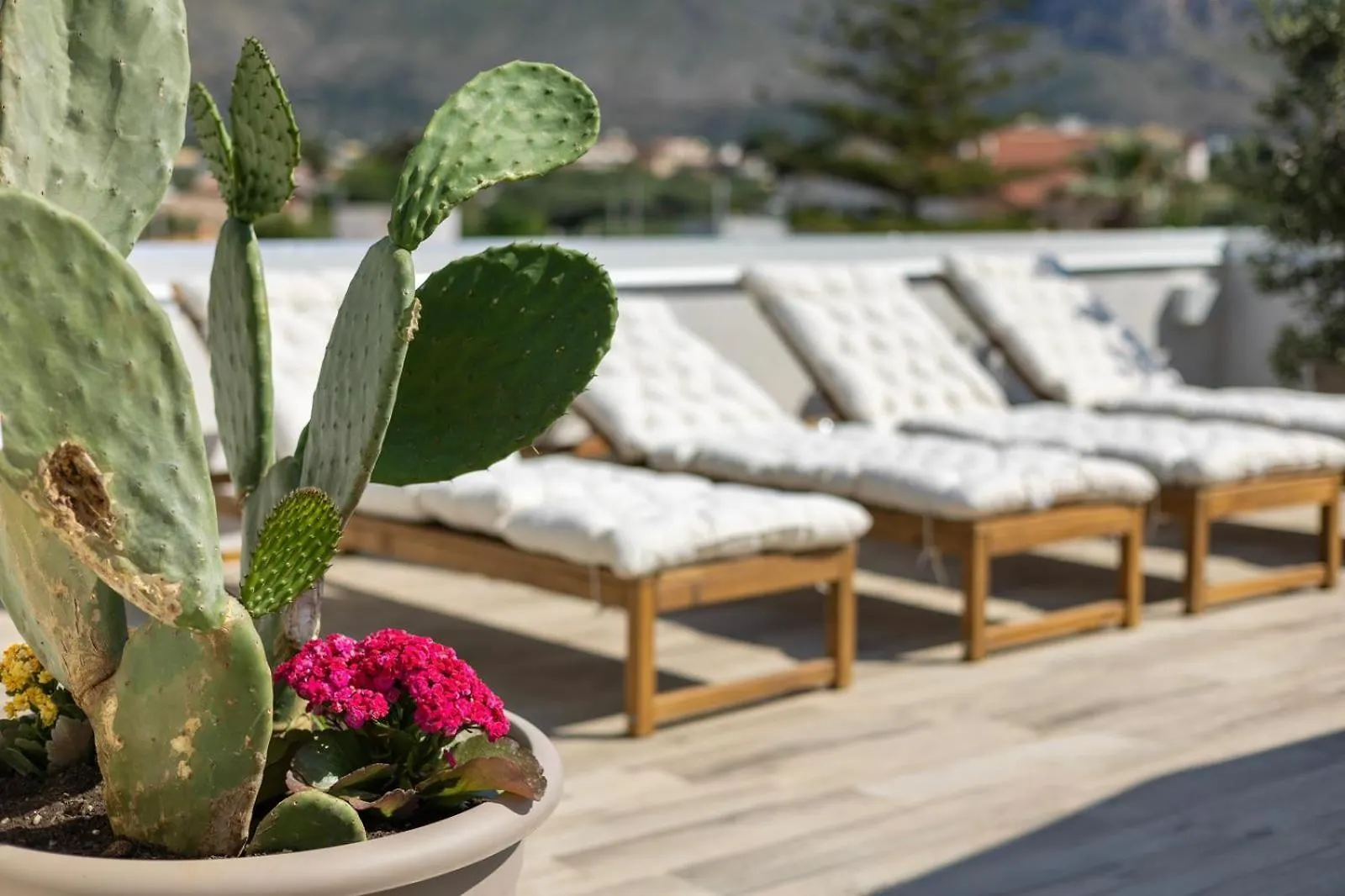 Bellavista Beach Daire Cinisi İtalya