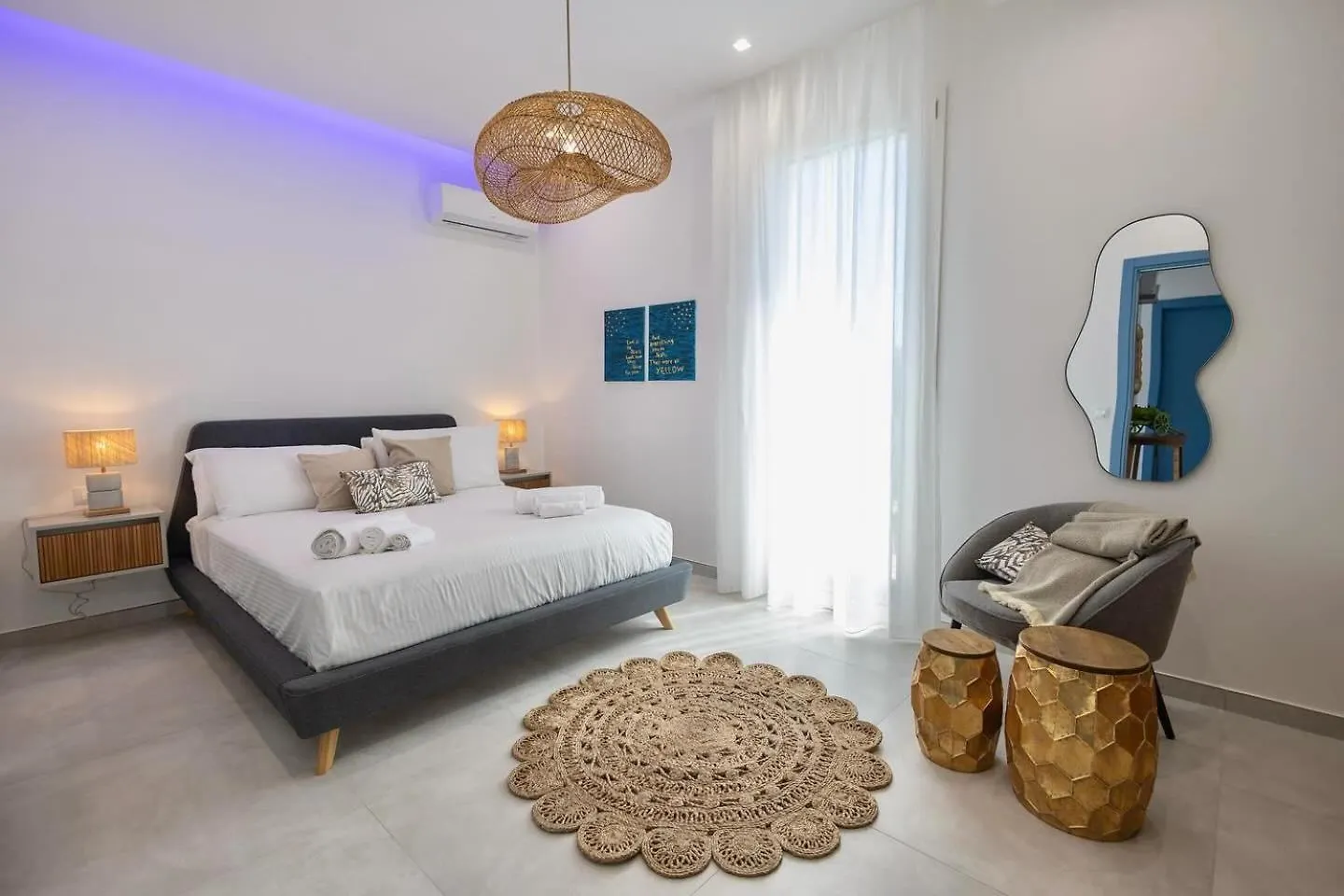 Bellavista Beach Daire Cinisi