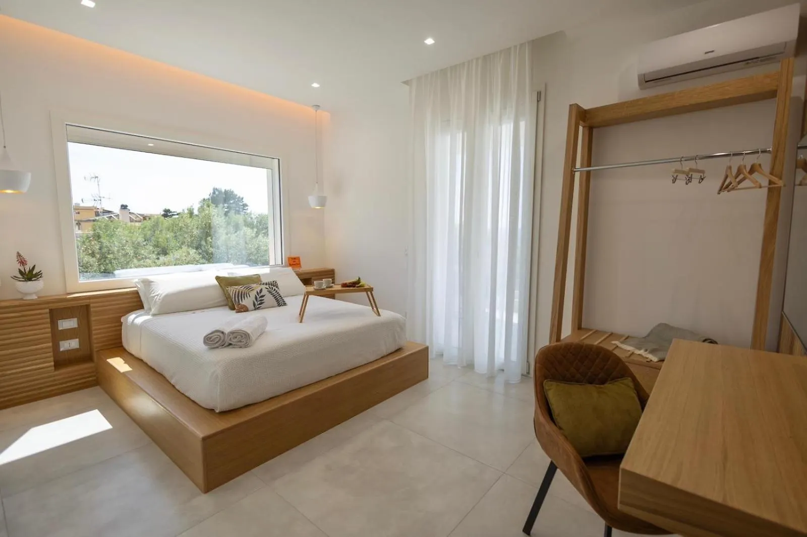 Bellavista Beach Daire Cinisi İtalya