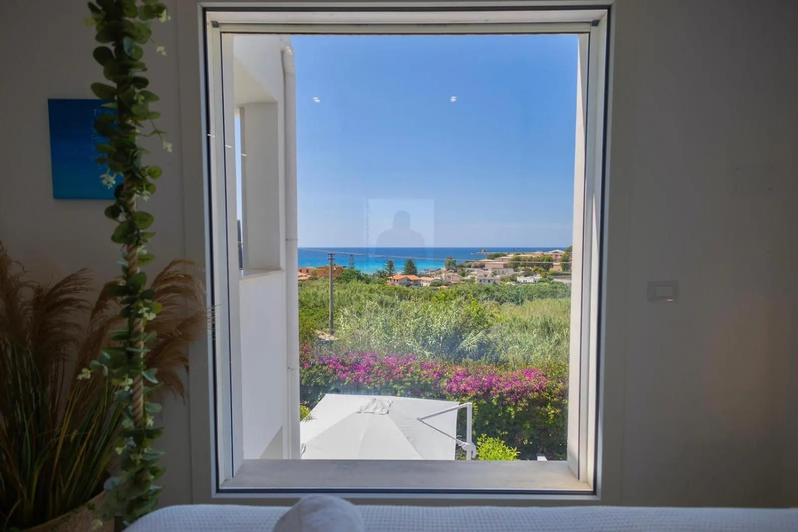 Bellavista Beach Daire Cinisi İtalya