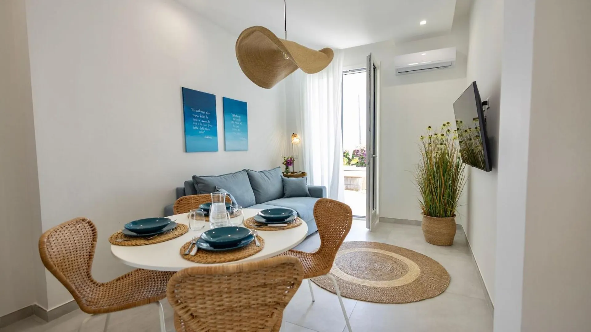 Bellavista Beach Daire Cinisi