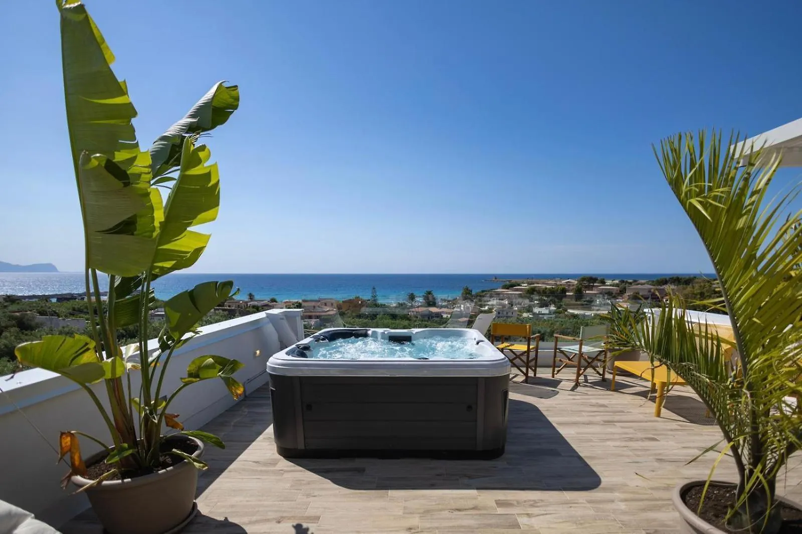 Bellavista Beach Daire Cinisi