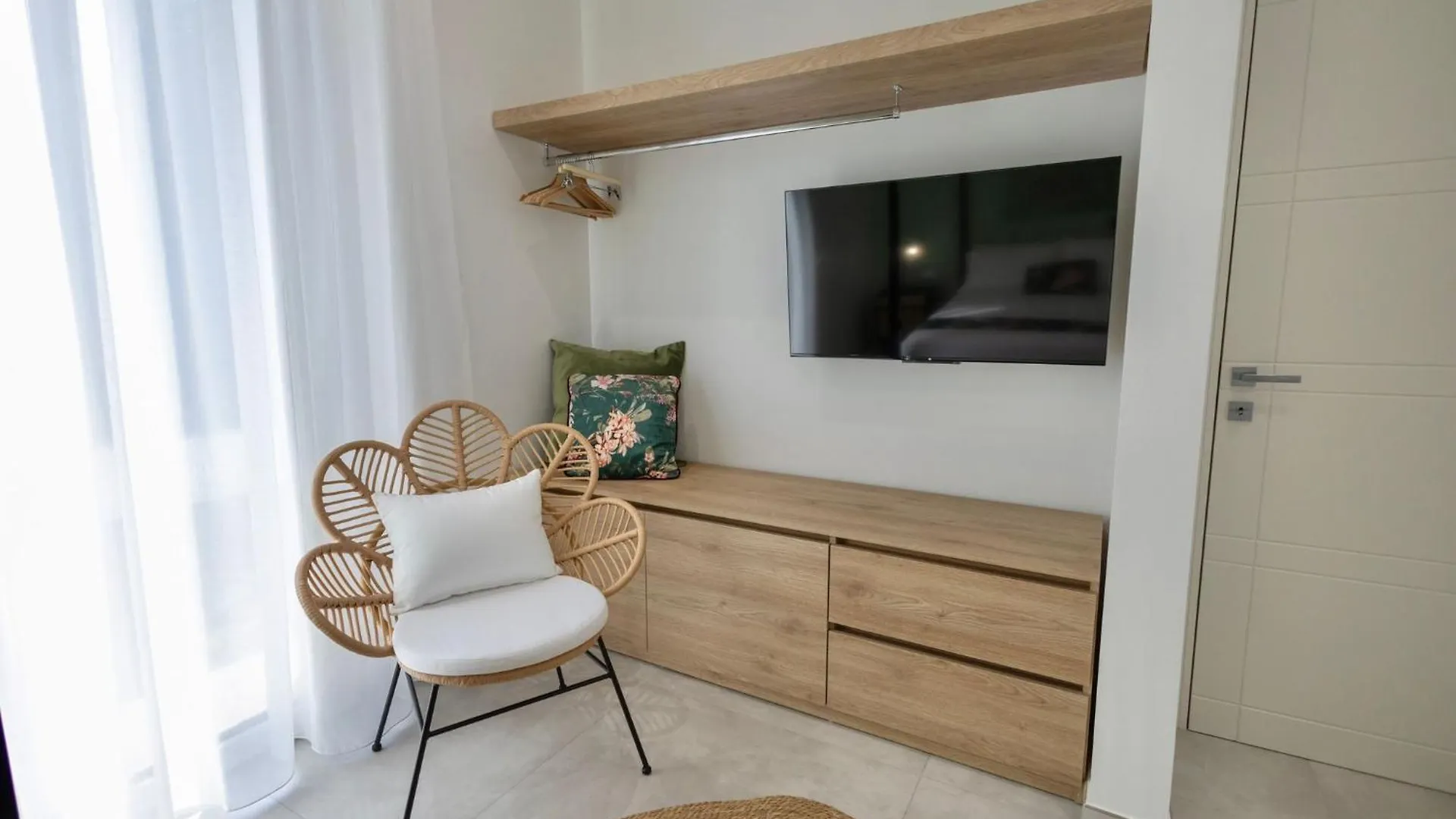 Bellavista Beach Daire Cinisi İtalya