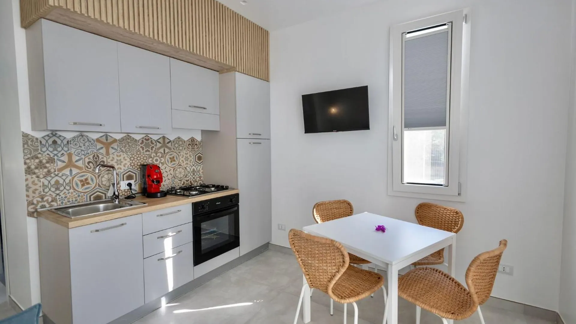 Bellavista Beach Daire Cinisi