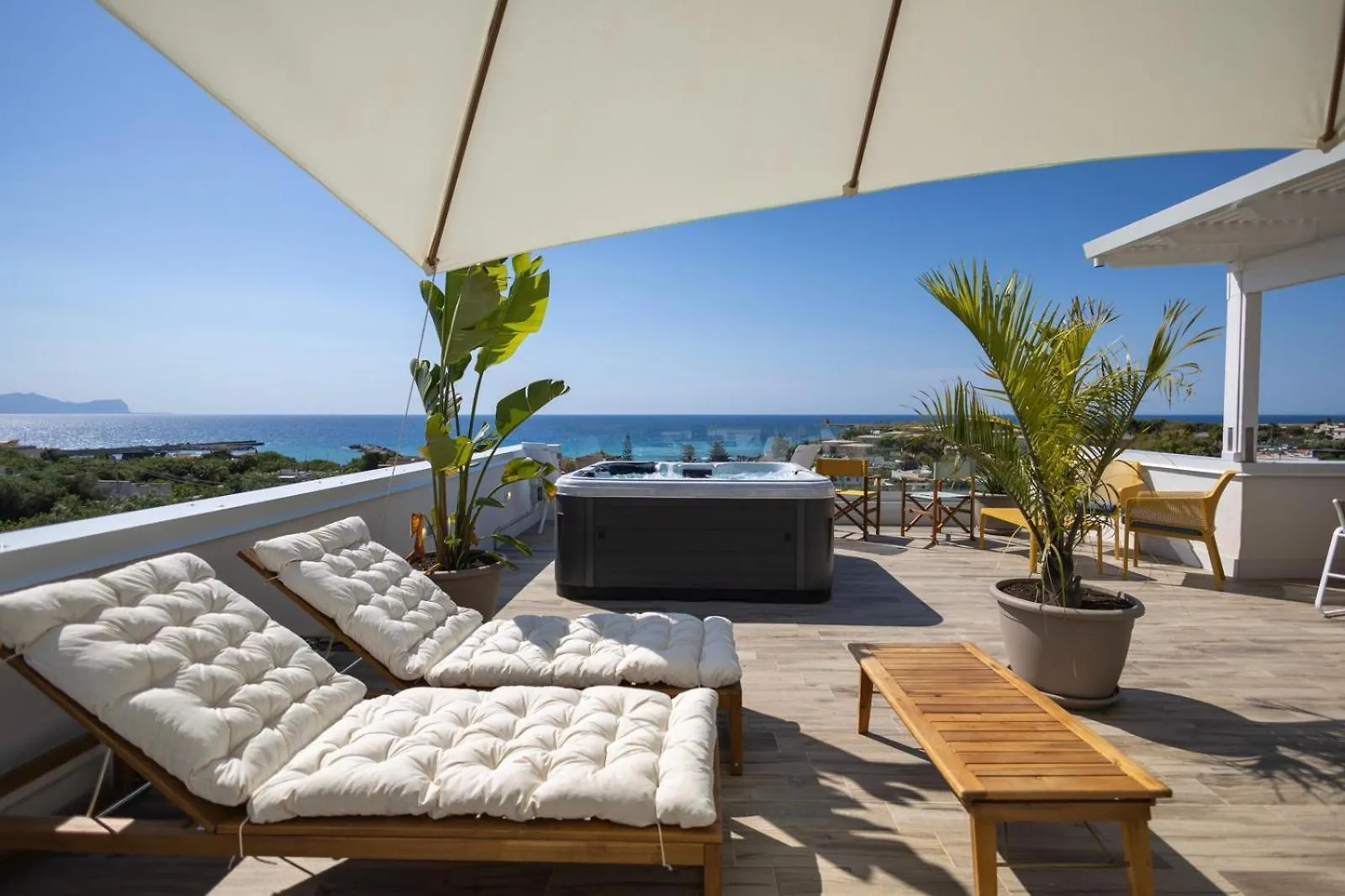 Bellavista Beach Daire Cinisi